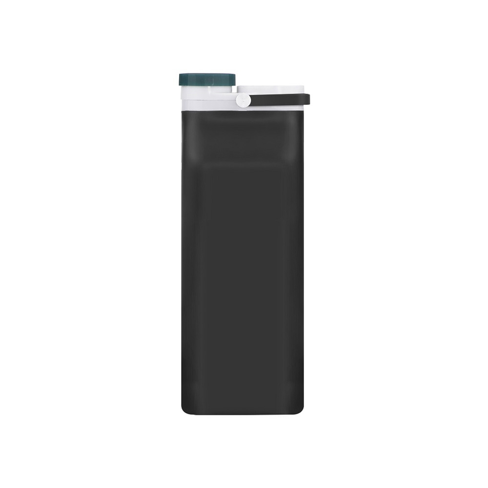 Silicone Drinking Collapsible Water Bottle